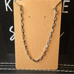 Elegant Silver Bracelet